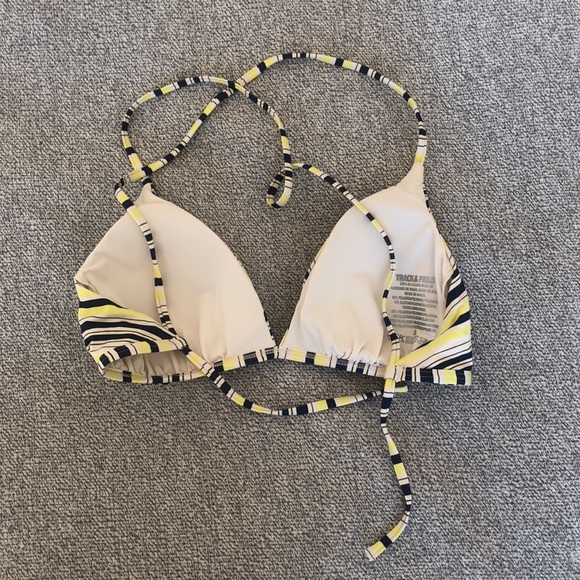 Track & Field stripe and leopard bikini, size 3 - Picture 5 of 6